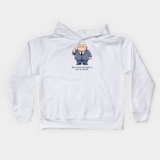 Rob Ford - Toronto's Most Infamous Mayor Kids Hoodie